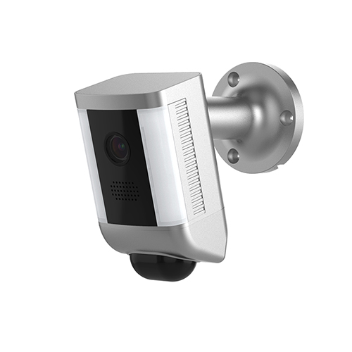 Freecam floodlight 2024 security camera